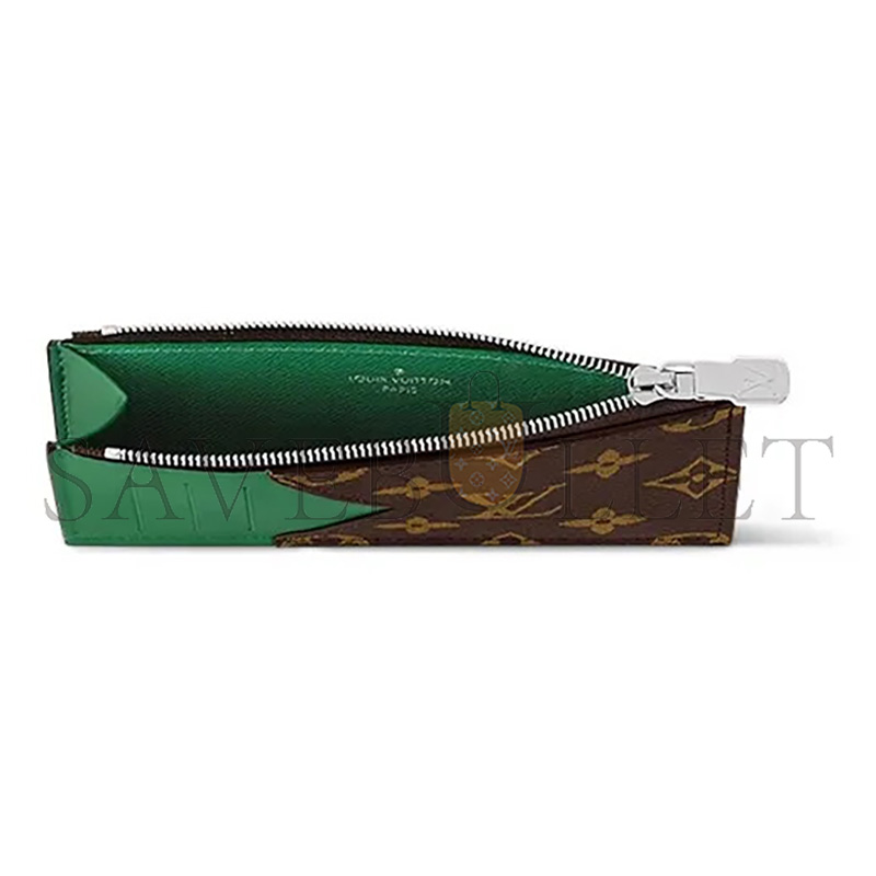 LOUIS VUITTON COIN CARD HOLDER M64038 (14.5*8*1cm)